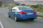 BMW M5 2011 года